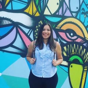 Meet your Posher, Brenda